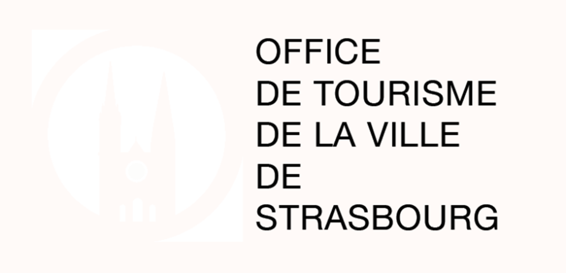 logo de l'office de Tourisme de Strasbourg