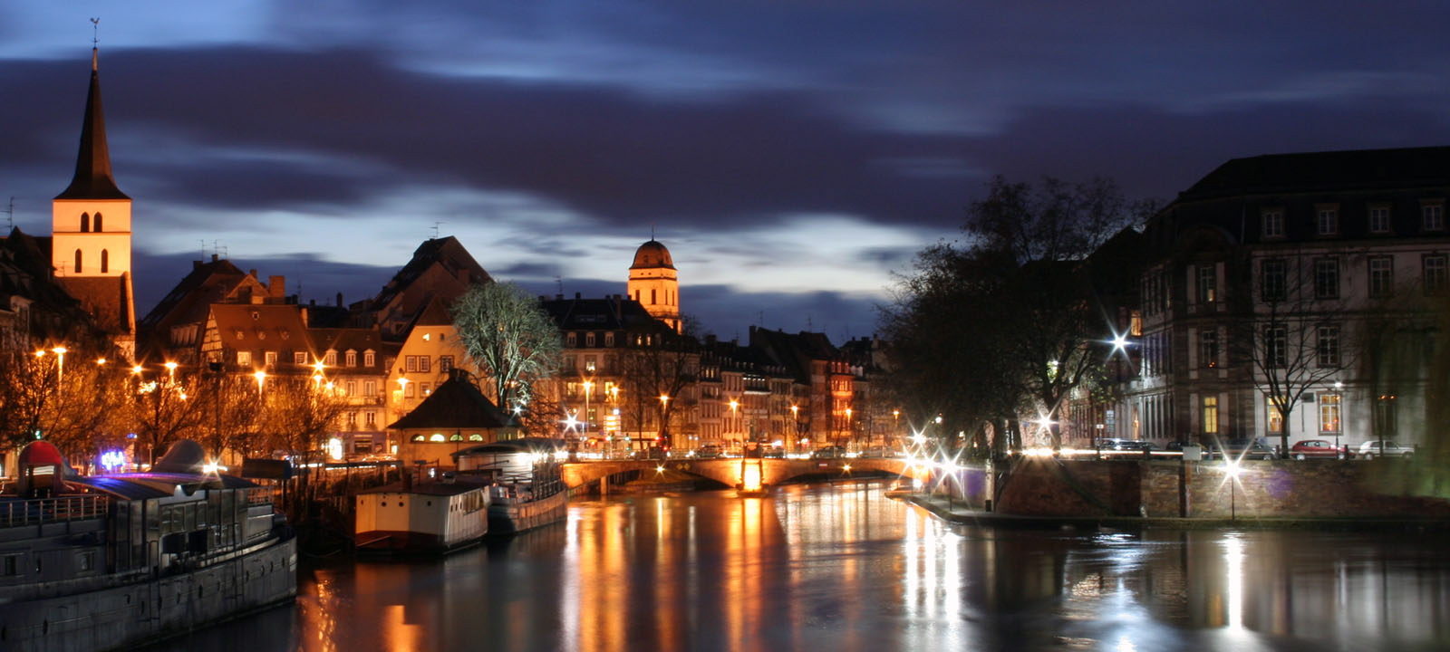 Strasbourg_la_nuit