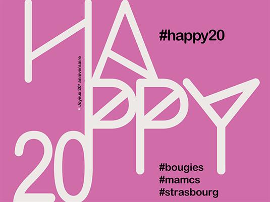 Affiche de Happy 20