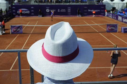 Stade de tennis